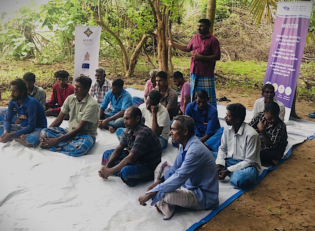Expanding Research Based Social Cohesion Activities