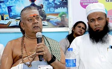 Government, Religious and Community Leaders Unite for Change