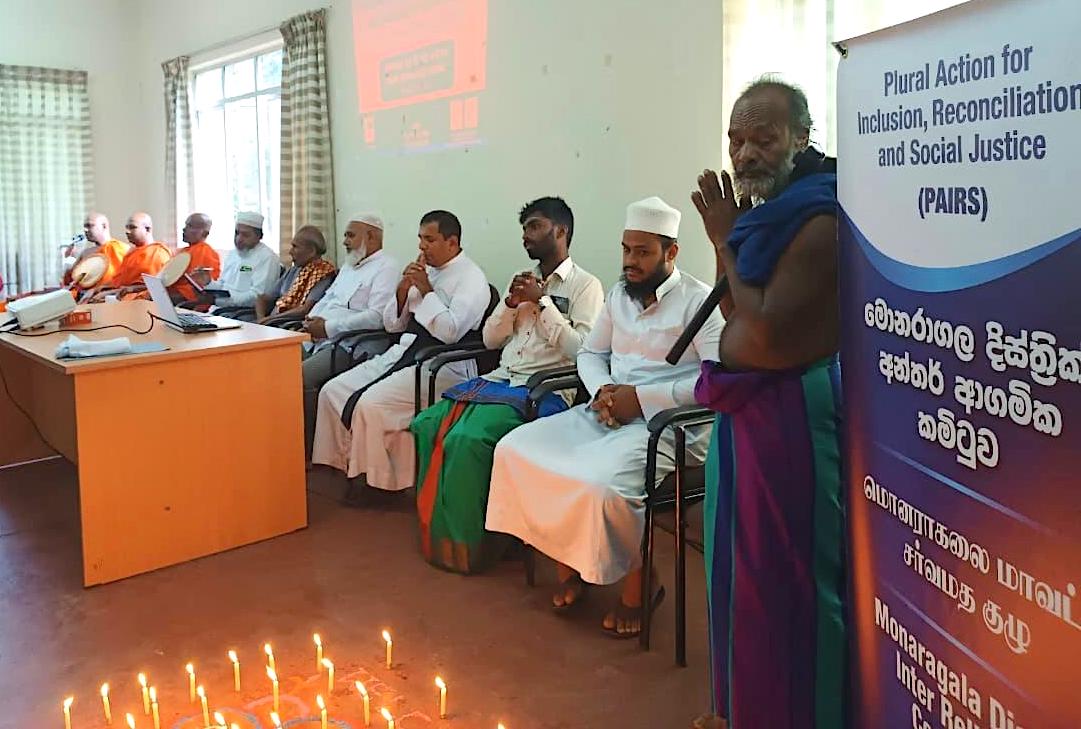 Mobilisation, Dialogue and Action for Change