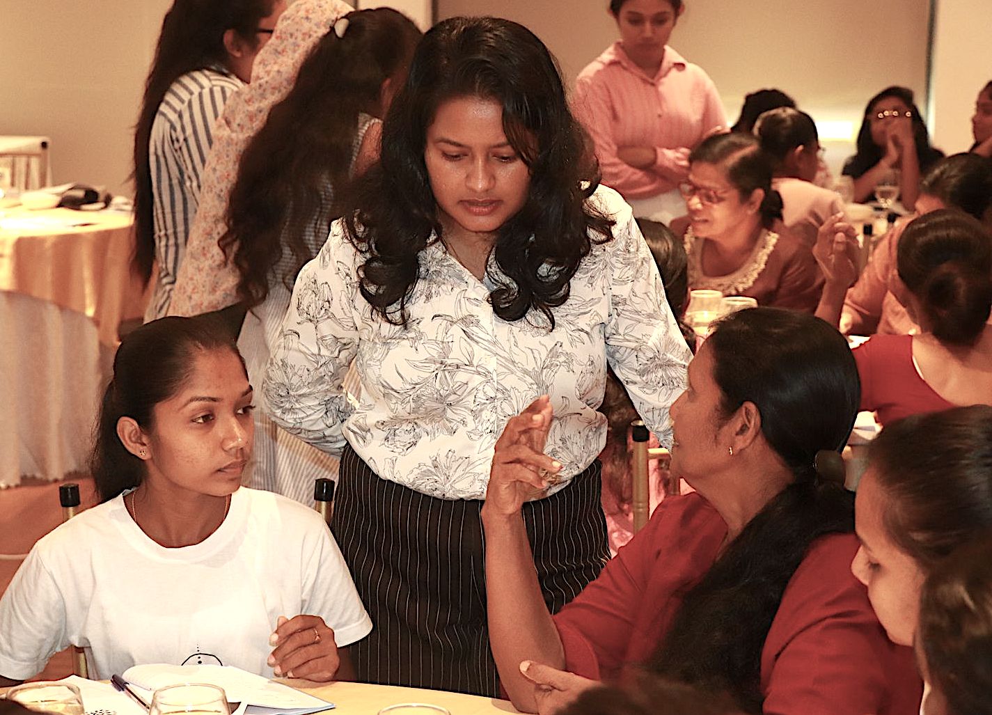 Women Unite for Resource Mobilisation and Advocacy