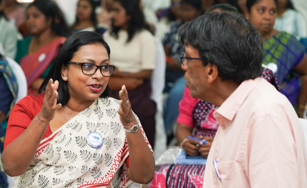 National Symposium Highlights Empowerment of Women Leaders