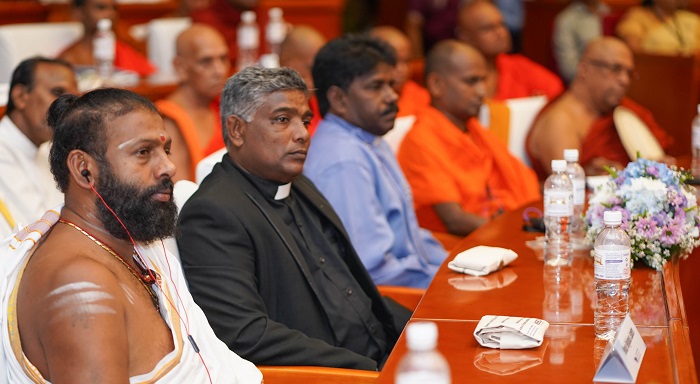 NPC Symposium Calls for Political Transformation for Reconciliation