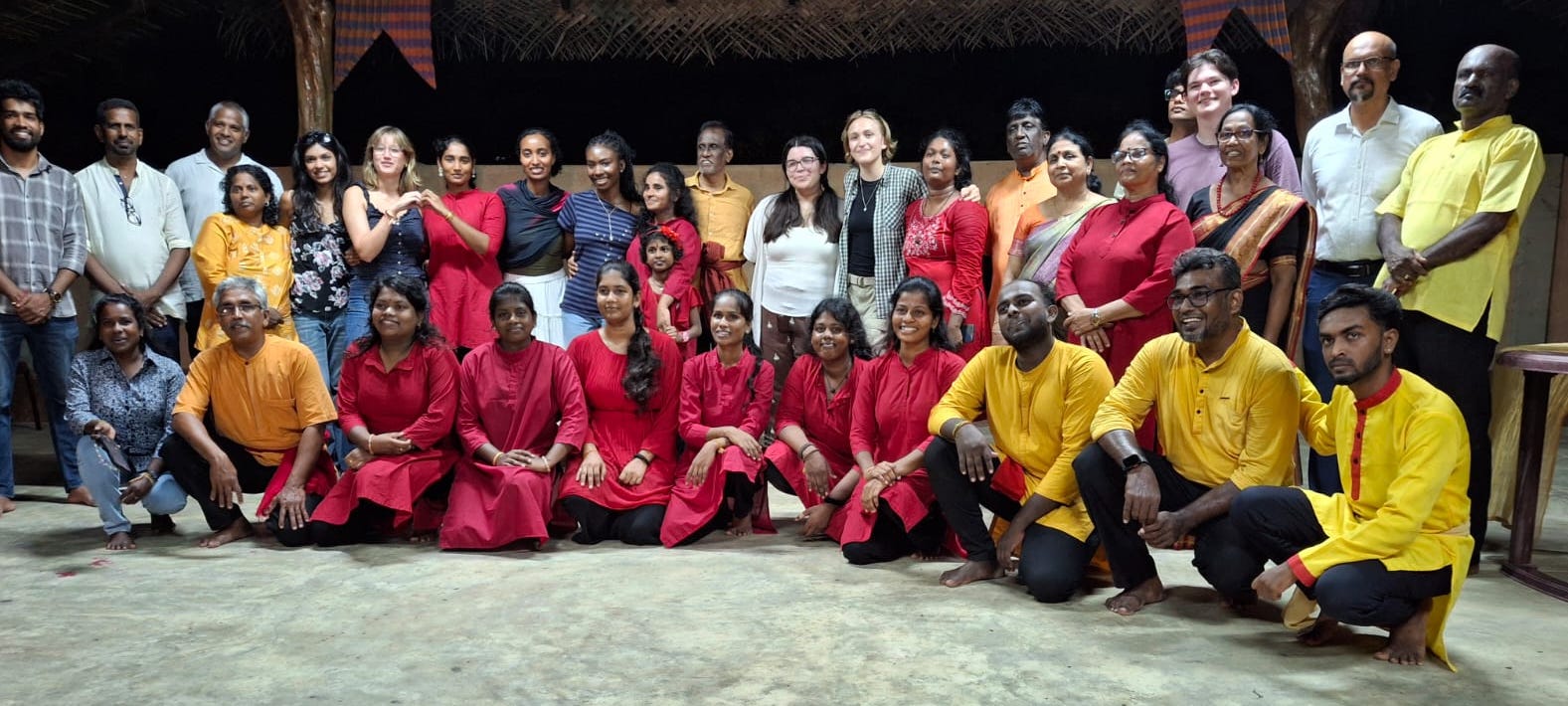 NPC Hosts Wake Forest University Study Abroad Programme