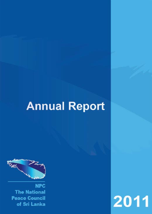 annual report 2011