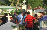 NPC and its partners visited Timor Leste to study its Transitional Justice process