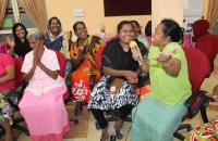 Military widows from Galle and Hambantota visited Trincomalee to share experiences with women from Trincomalee and Matara