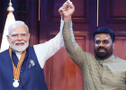 Friendship with all, but India is No.1
