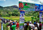 DIRCs Join Walk in Support of Malaiyaha Community