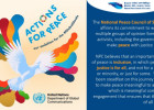 International Peace Day message