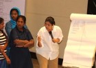 Raising Women’s Voices as Key Change Makers