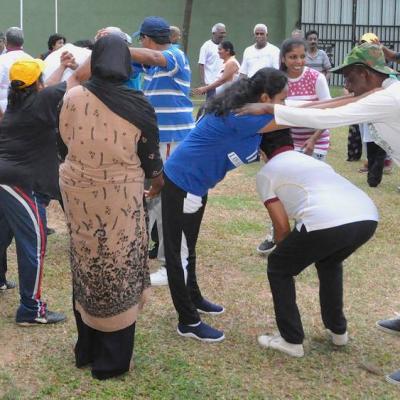 Initiating Multi Level Partnership Action for Conflict Transformation