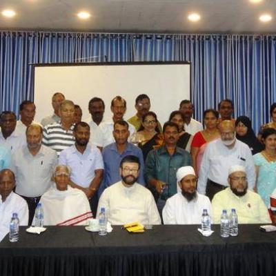 Promoting Inter-Faith and Inter-Ethnic Dialogue